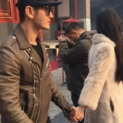 揭秘杨颖致黄晓明短信曝光 《跑男2》变俩人秀恩爱专场