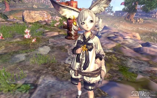 剑灵灵族女捏人数据分享 今天也要萌萌哒