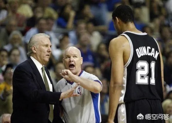 邓肯因笑被罚出场那场比赛，末节马刺连丢9分输球，邓肯在马刺可以逆转吗？