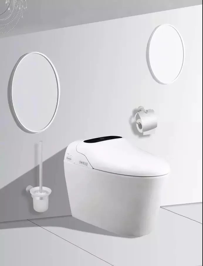 你不了解的中国制造：尚高智能马桶（技术篇）