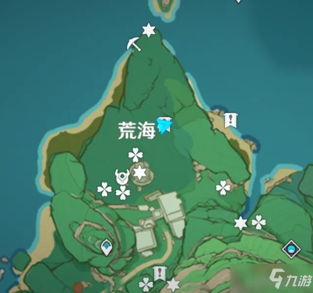 《原神》鹮巷物语全收集图文教程