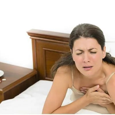 老公喜欢摸我的乳房是什么原因