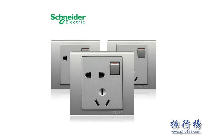家用插座哪个牌子好 家用插座十大品牌排行榜推荐