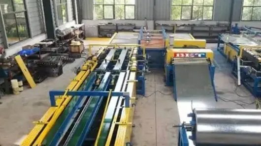 风管生产线设备厂家