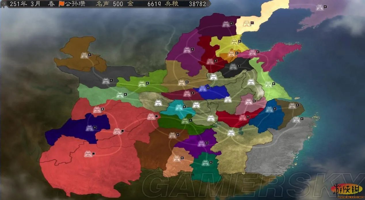 《三国志12》综合攻略