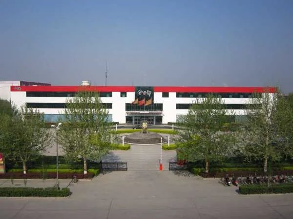 河北今麦郎食品有限公司的概况