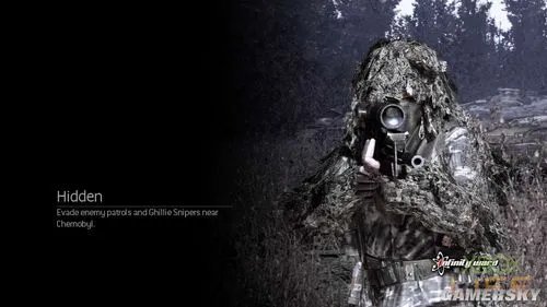 《COD6》特种模式全星攻略Charlie篇