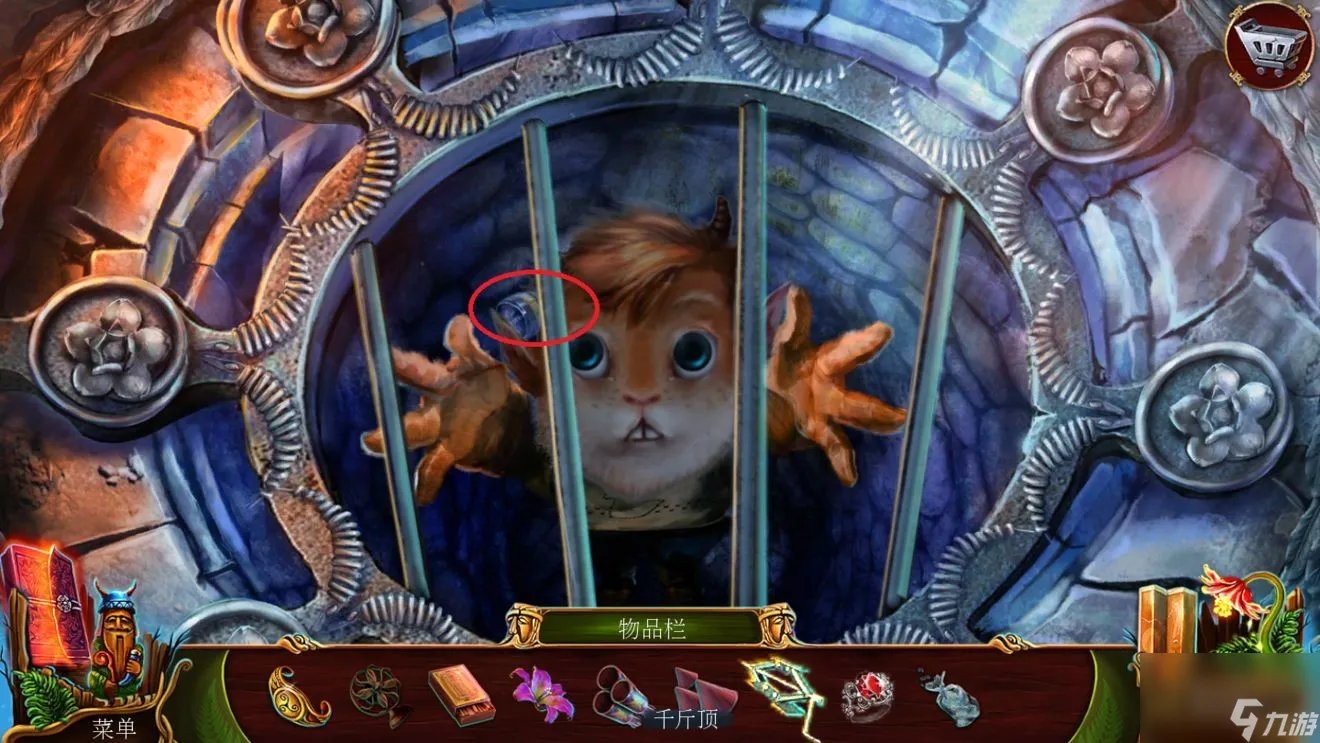 《密室逃脱16神殿遗迹》第四章通关攻略