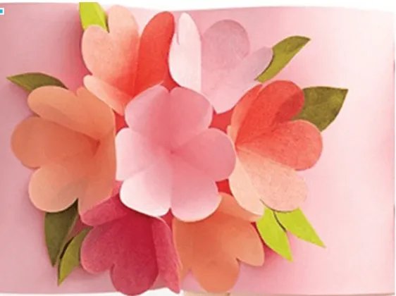 2019妇女节贺卡制作 2019三八妇女节贺卡简单的做法