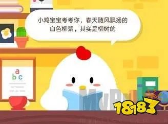 我们的身份证哪面才是正面!2020支付宝蚂蚁庄园答案汇总_