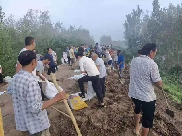 河南暴雨会不会影响濮阳？