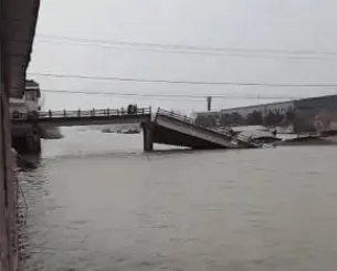 南通英雄桥事件