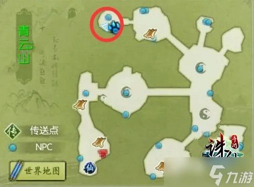 《诛仙手游》隐藏任务大全2022最新 隐藏任务汇总表分享