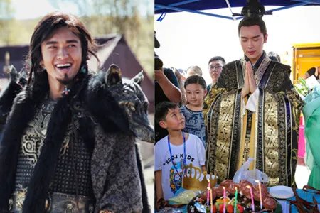 董璇吐槽高云翔 义渠君到底做了什么