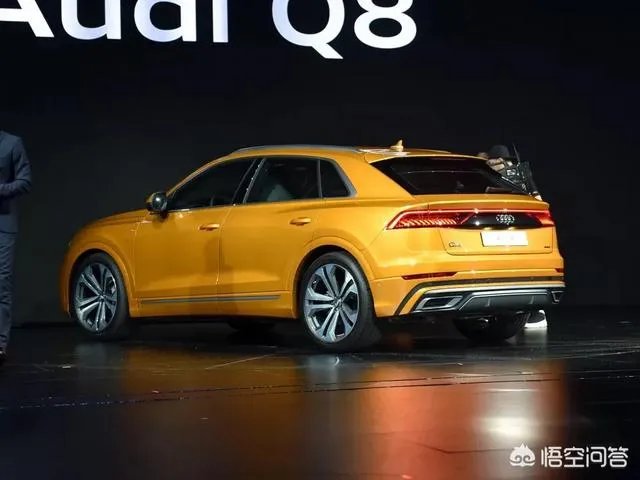 奥迪Q8怎么样？