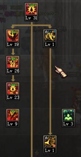 狱血魔神TB1加点方案 红眼刷图加点推荐