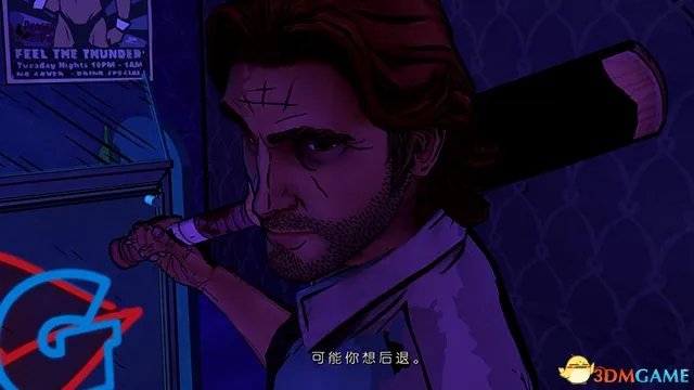 我们身边的狼 图文全攻略 全流程全剧情攻略 全五章