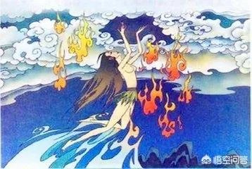 为什么古时候说有九个太阳，是真的吗？