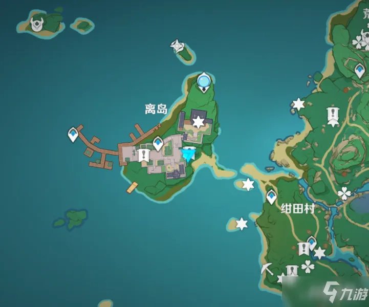 《原神》鹮巷物语全收集图文教程