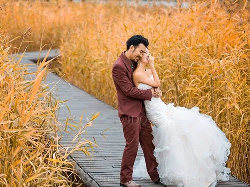 长沙婚纱摄影哪家好 长沙外景拍摄推荐