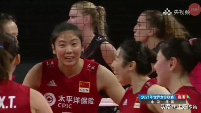 中国女排3比2战胜德国女排，如何评价中国女排的表现？