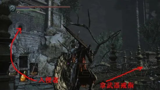 《黑暗之魂3》DLC2图文攻略 DLC2环印城全收集流程图文攻略