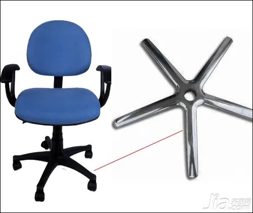 测评：远离颈椎病肩周炎 尧田实YT-8089B办公椅