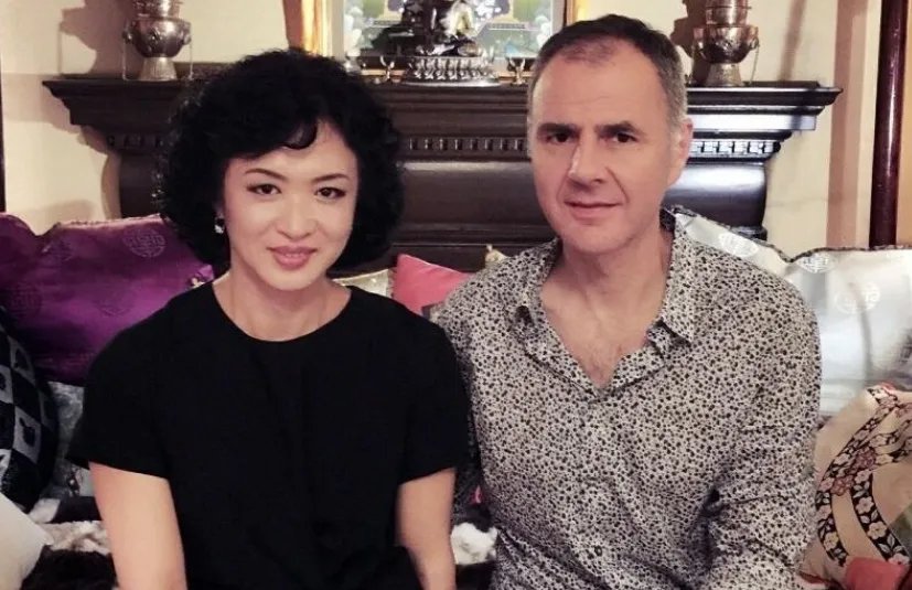 金星老公被问及如何解决生理问题时四字回应，网友：涨知识了。你怎么看？