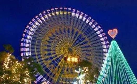 世界最大摩天轮在哪里，新加坡飞行者摩天轮