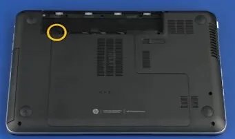 pavilion14-e035tx硬盘怎么替换?