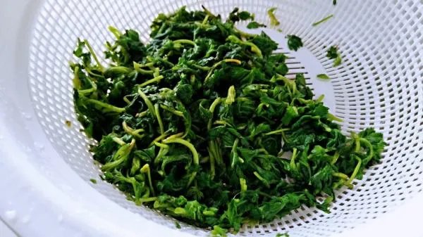 清明果的做法步骤