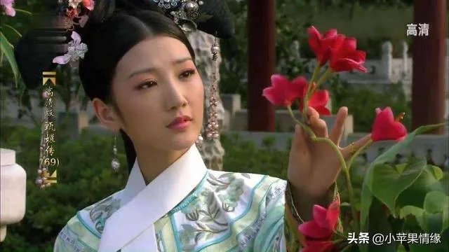 《甄嬛传》中江采萍是什么样的人？