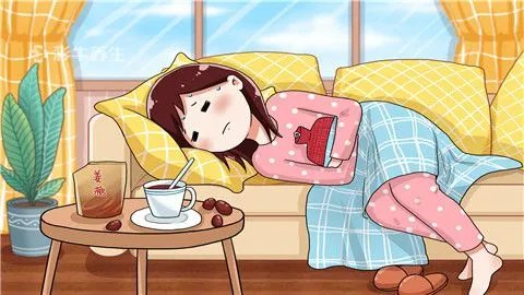 不来月经的原因