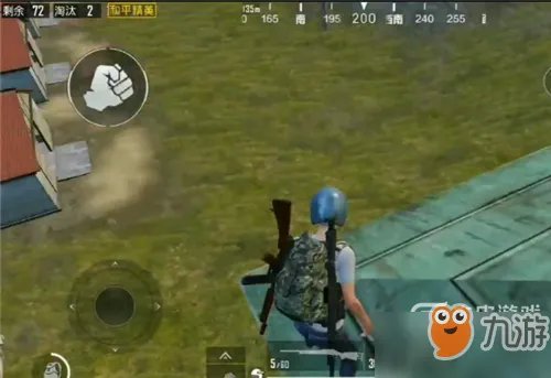 和平精英监狱上树阴人有什么技巧 卡树玩法攻略