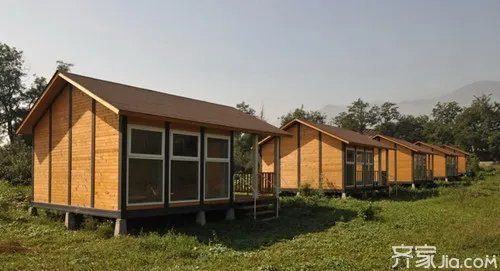 移动木屋防潮设计 移动木屋的优点与保养方法