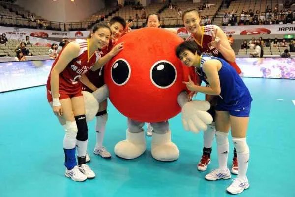 排球世界杯历届冠军