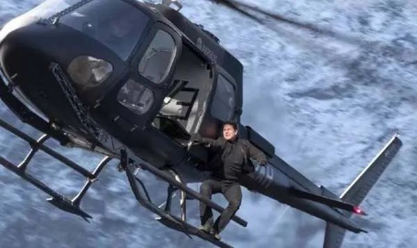 电影《碟中谍6：全面瓦解》中的演员你最喜欢哪个？为什么？