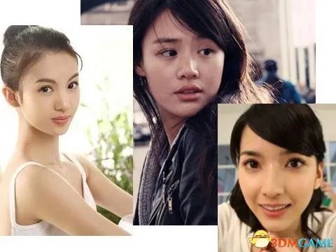 深大校花温健婷新旧照片对比：青涩退去变优雅