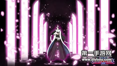 灵魂撕裂角色介绍 朽木白哉攻略解析