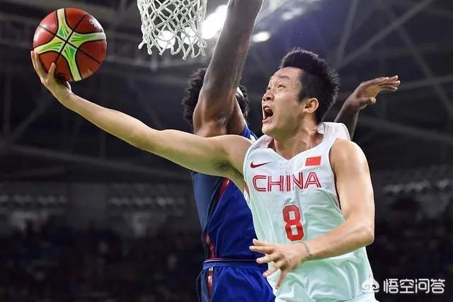 丁彦雨航拿了两届CBA常规赛MVP，为何在NBA地位远不如周琦？