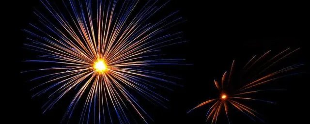 如何拍烟花 如何拍烟花教程