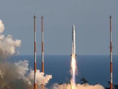 见证！问天实验舱发射升空瞬间，有多燃？