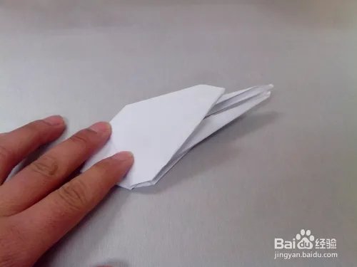 纸鹤的超简单叠法