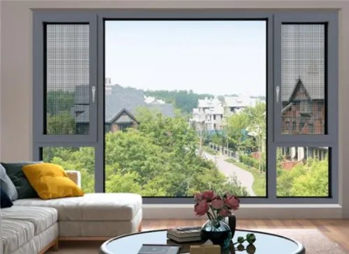 什么叫真正系统门窗