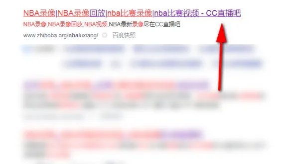 在哪里可看nba录像回放