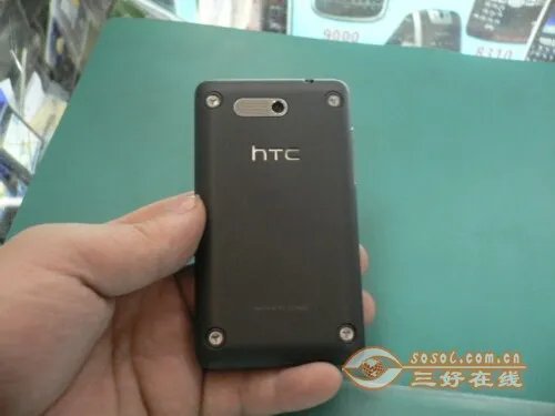 高性能袖珍旗舰机 HTC HDmini暑期小降价