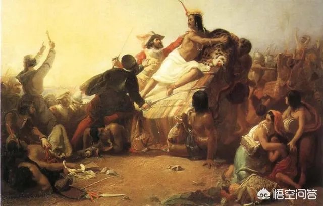 世界古老的印第安，国家印加是如何消亡的？