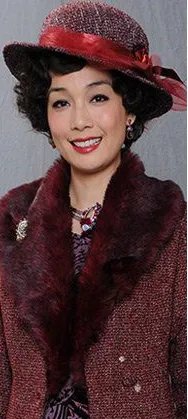 名媛望族三太太结局 名媛望族三姨太是扮演者谁演的