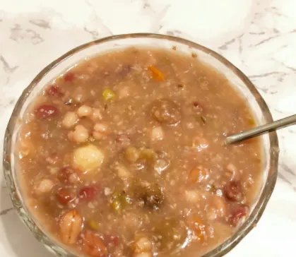 正宗八宝粥的配方和做法