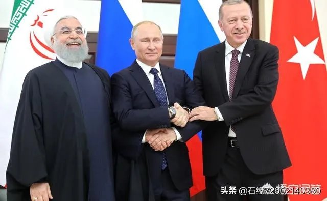 在撤军后美军又重新在叙土边境巡逻，难道只是为库族武装撑腰吗？